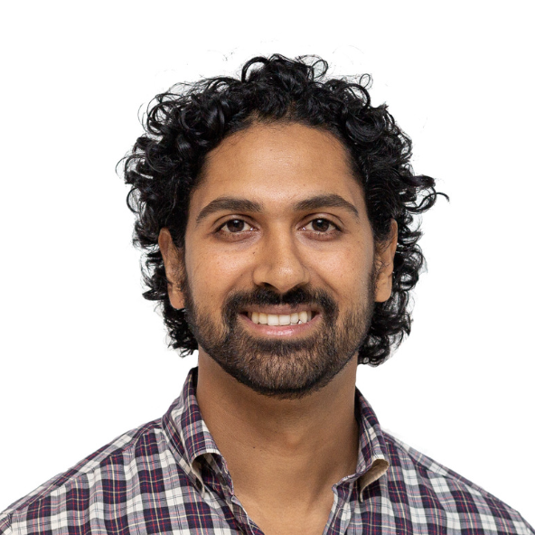 Vik Headshot